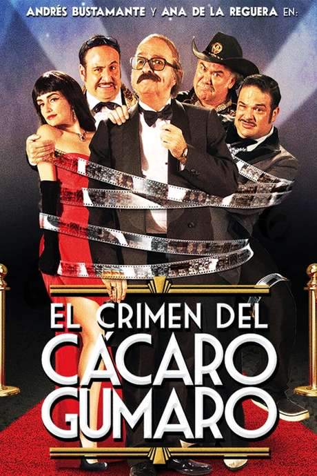 The Crime of Cacaro Gumaro